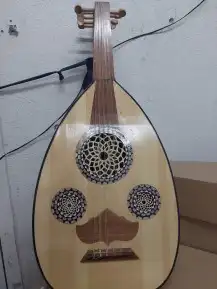 الات موسيقية عود مصري تعليمي شعبي عود لوكس 7