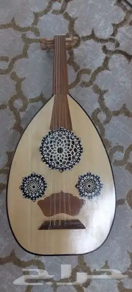 الات موسيقية عود مصري تعليمي شعبي عود لوكس 1