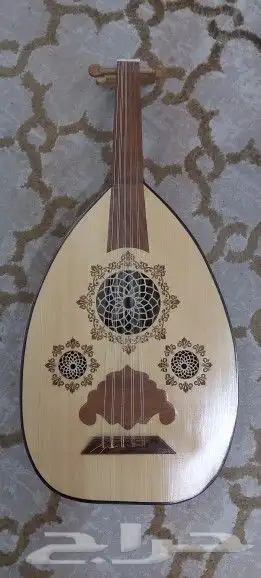 الات موسيقية عود مصري تعليمي شعبي عود لوكس 4