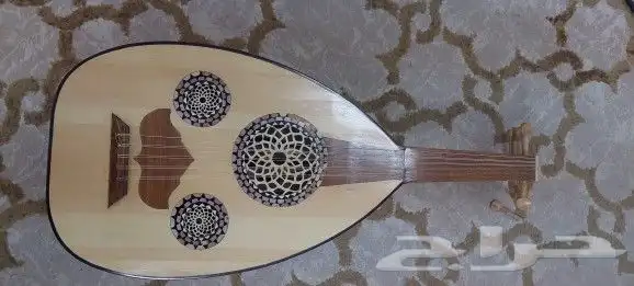 الات موسيقية عود مصري تعليمي شعبي عود لوكس 2