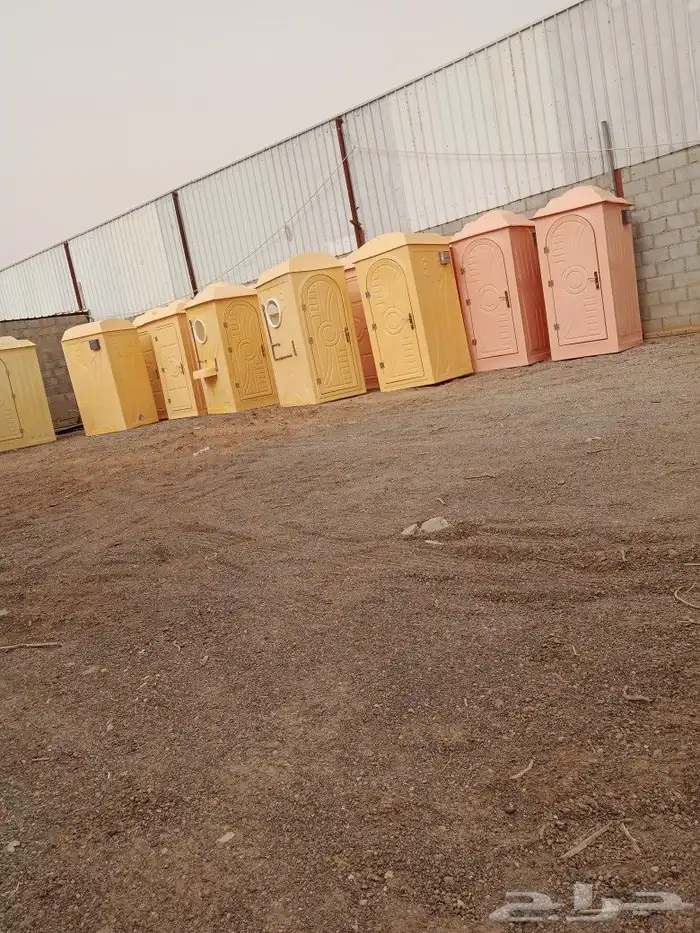 دورات مياء حمامات فيبر جلاس 1
