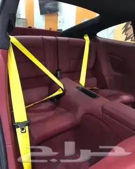 تغير الوان أحزمة امان السيارات 3