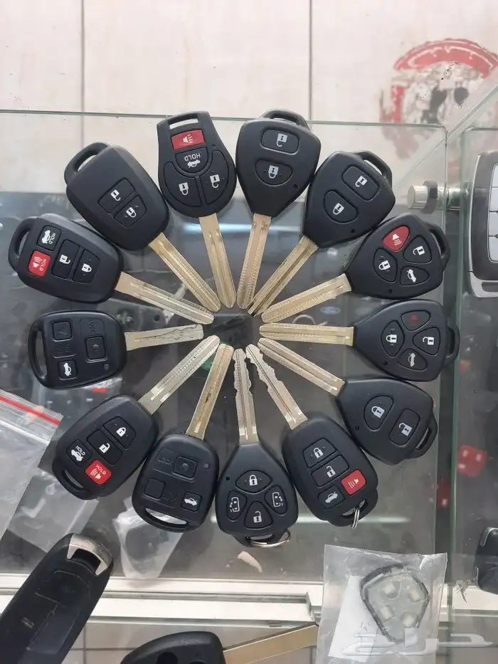 رموت شيفروليه ماليبو 1