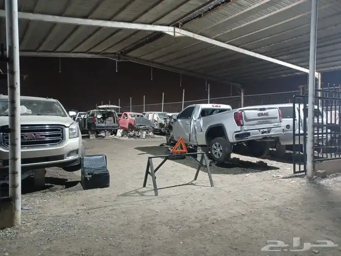 قطع غيار سييرا 2020 9