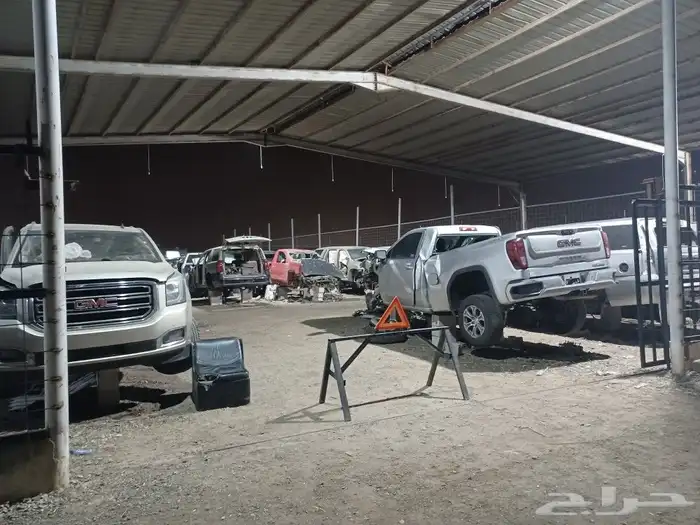 قطع غيار سييرا 2020 7