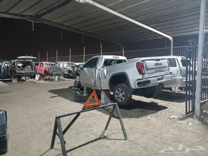 قطع غيار سييرا 2020 6