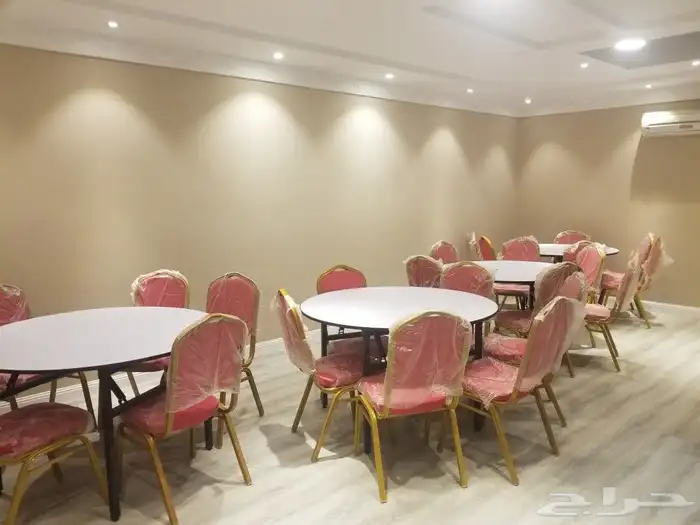 كراس افراح وطاولات حفلات 10