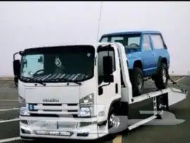 سطحة لنقل السيارات داخل الرياض 0