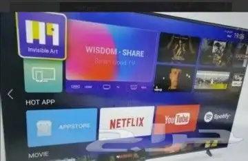 شاشات GOLDTEC اندرويد 13   WEBOS 12