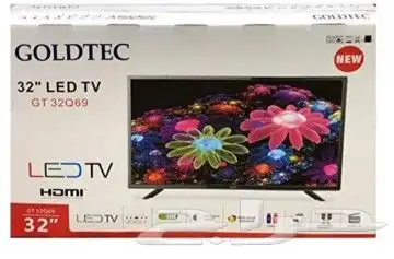 شاشات GOLDTEC اندرويد 13   WEBOS 7