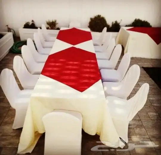 كراس افراح وطاولات حفلات 1