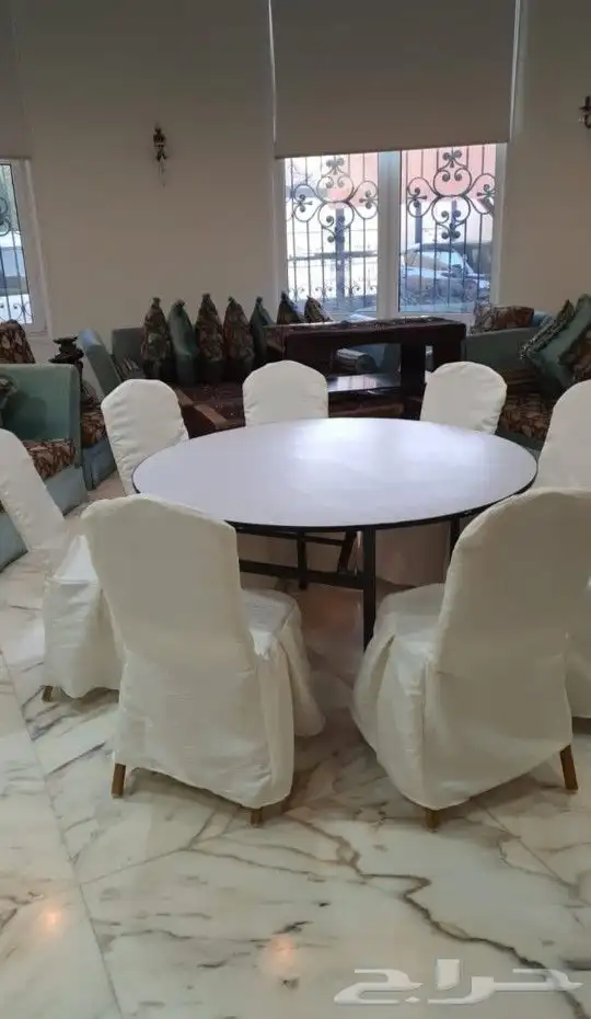 كراس افراح وطاولات حفلات 13