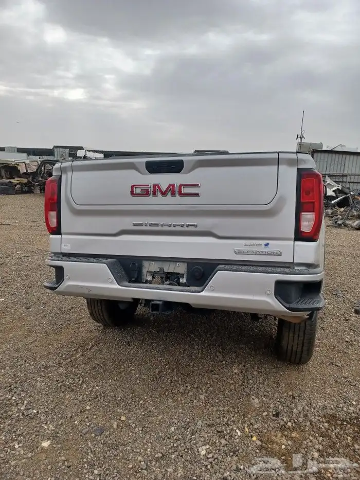 قطع غيار سييرا 2020 5