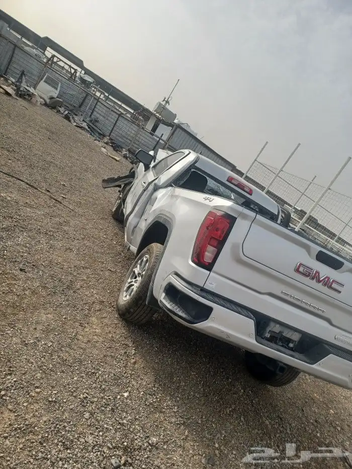 قطع غيار سييرا 2020 1