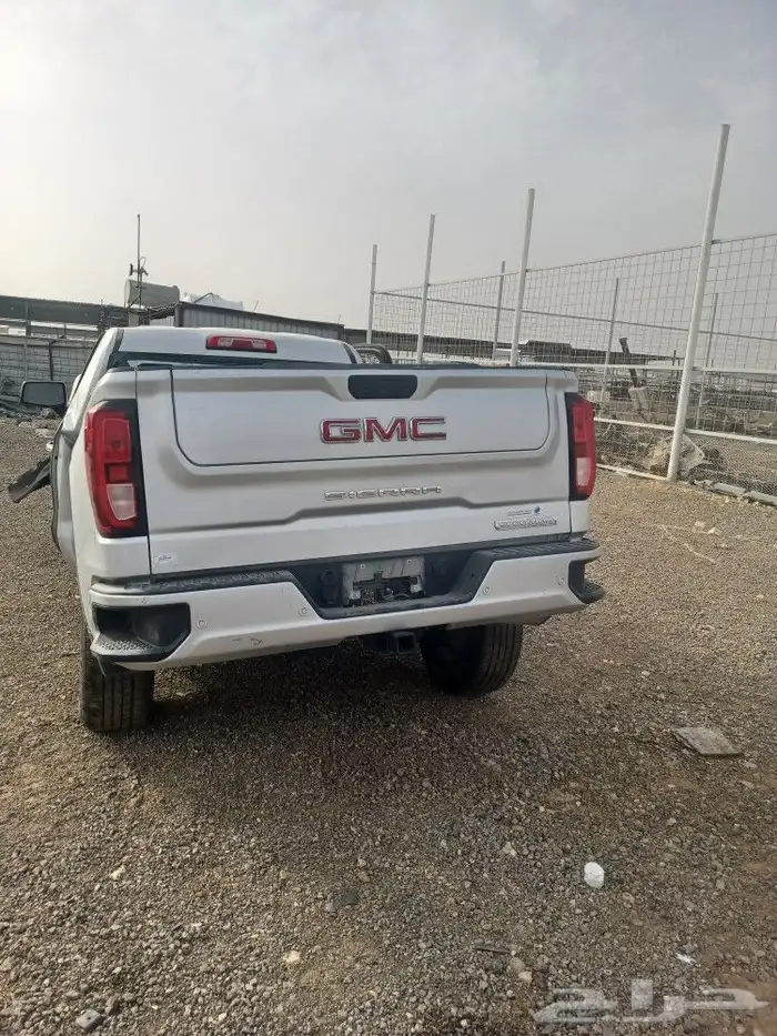 قطع غيار سييرا 2020 0