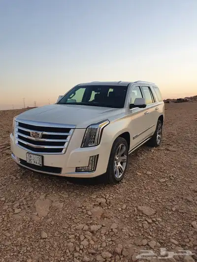للبيع كدلك اسكاليد فل ك مديل 2015 دفعة ثانية 73
