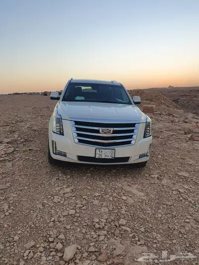 للبيع كدلك اسكاليد فل ك مديل 2015 دفعة ثانية 72
