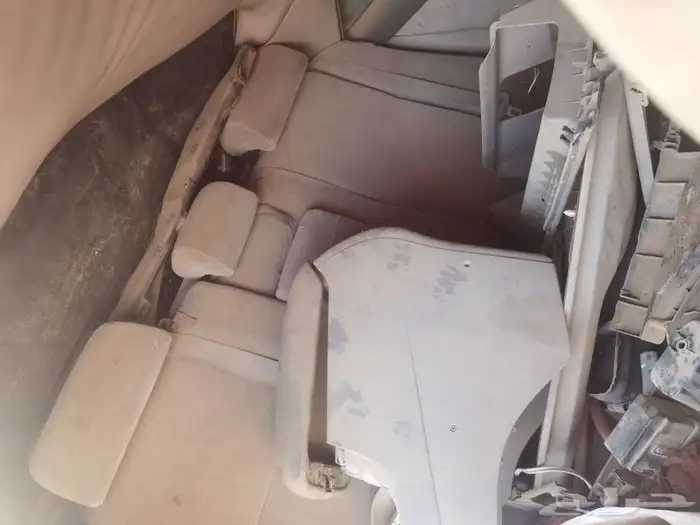 كامري 2006 تشليح قطع فقط 12