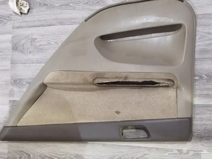 كامري 2006 تشليح قطع فقط 2