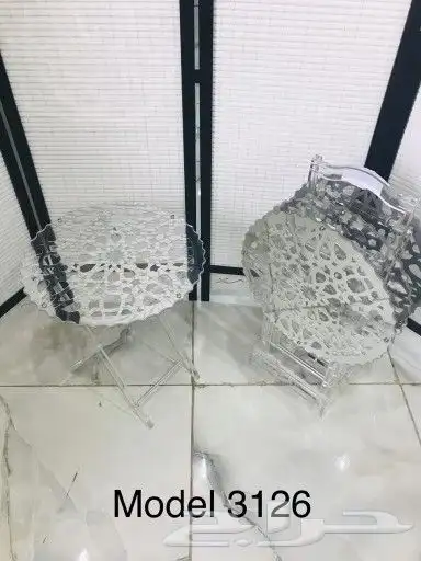 طاولات تقديم  ابجورات  تزيين حائط  طاولات شاي 32