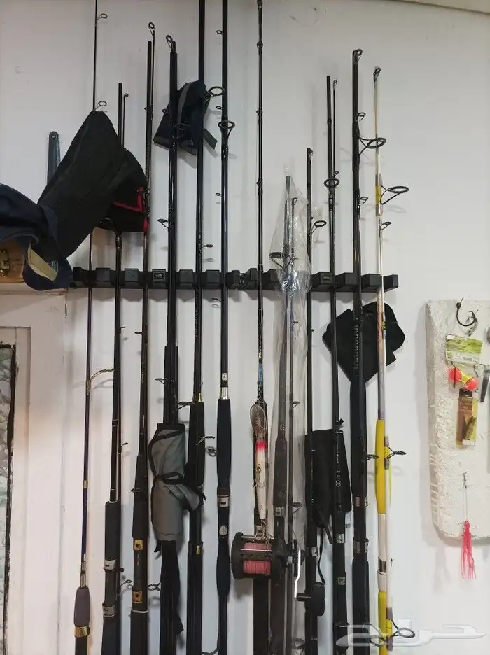 قصبات و خيوط و مكائن العيد 4