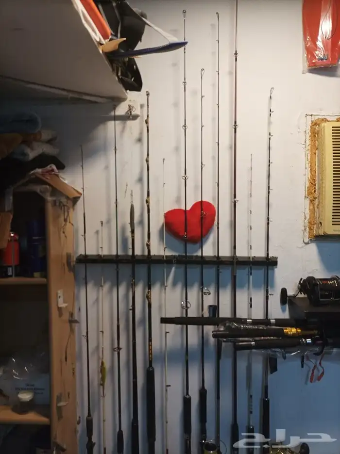 قصبات و خيوط و مكائن العيد 3