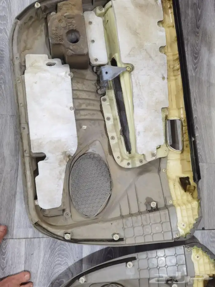 كامري 2006 تشليح قطع فقط 6