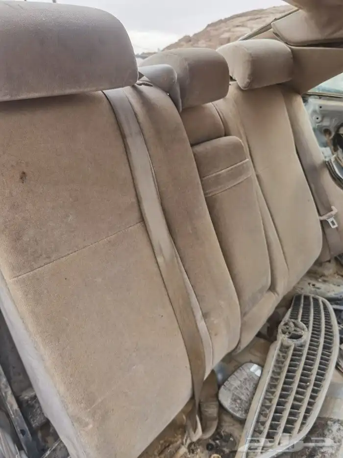 كامري 2006 تشليح قطع فقط 11