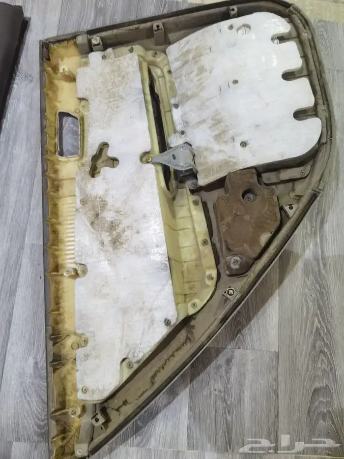 كامري 2006 تشليح قطع فقط 4