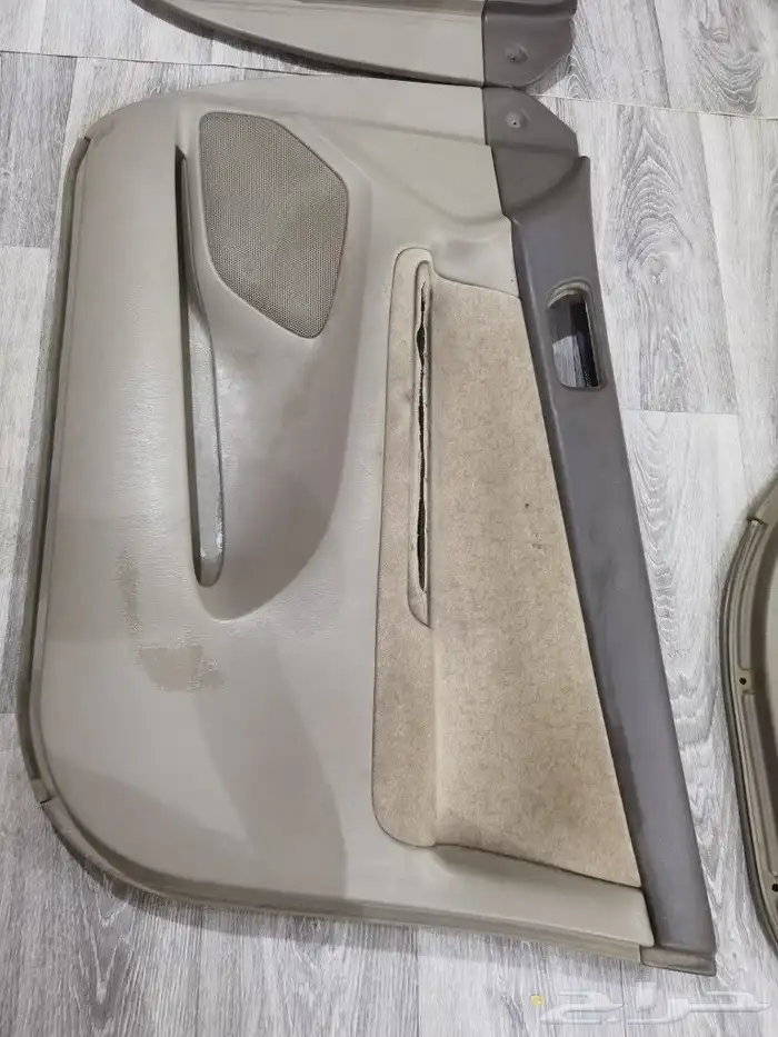 كامري 2006 تشليح قطع فقط 1