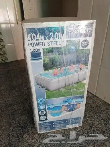 طاولات بلياردو جديده بلكرتون ويوجد مسابح 5