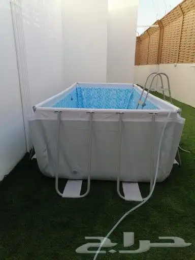 طاولات بلياردو جديده بلكرتون ويوجد مسابح 1