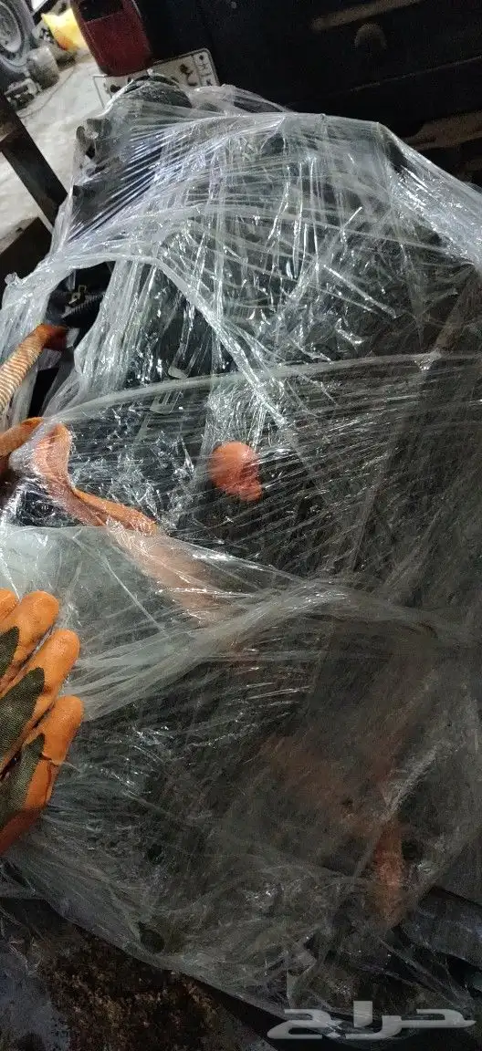 مكينة هوندا سيفك حجم 1.8 (1800cc) 2