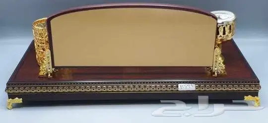 دروع تذكارية ولوحات مكتبية فاخرة 26
