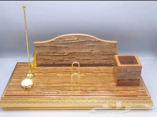 دروع تذكارية ولوحات مكتبية فاخرة 31