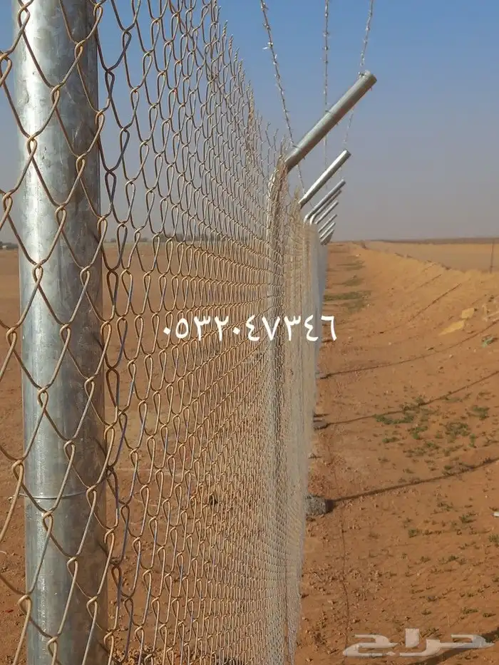 تركيب شبوك وزراعة النخيل ضرماء الجله المشعله جو 6