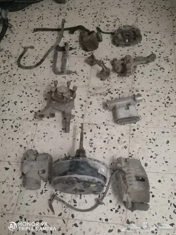 يوجد قطع كابرس 2006 ثمنيه 8سلندر البيع مستعجل 4