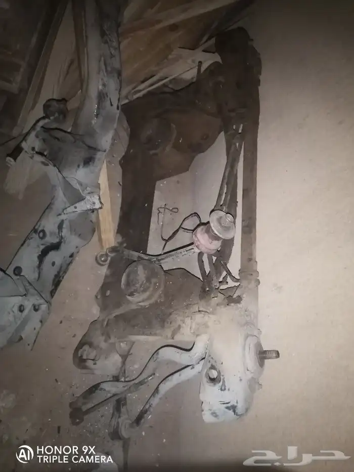 يوجد قطع كابرس 2006 ثمنيه 8سلندر البيع مستعجل 21