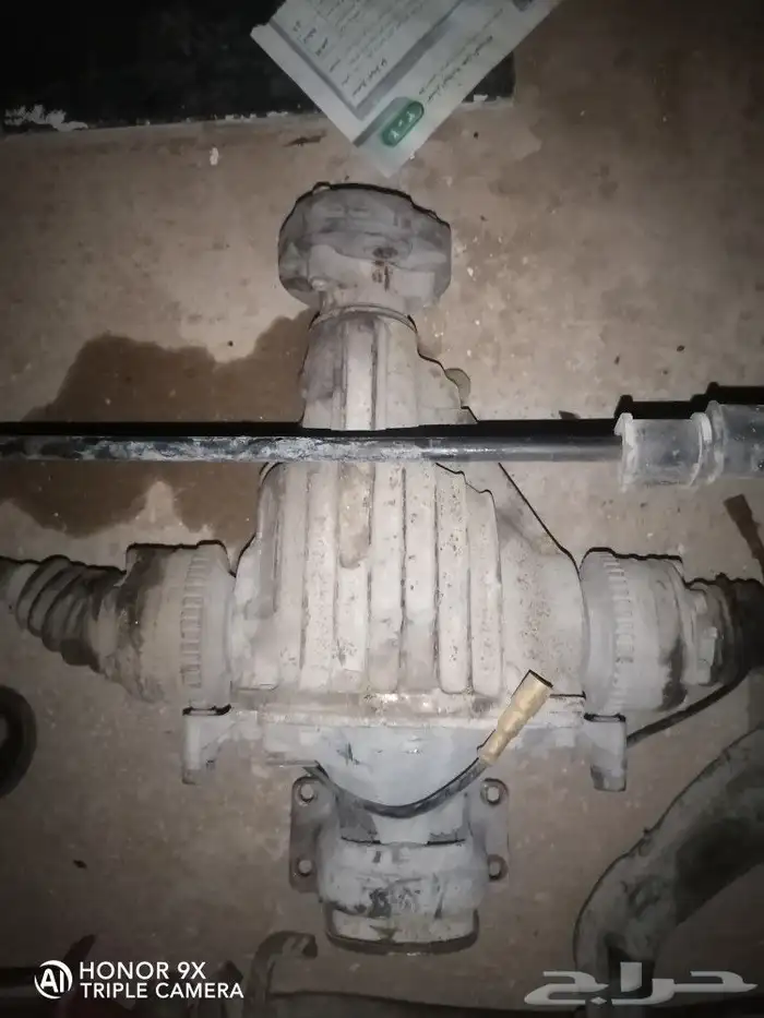 يوجد قطع كابرس 2006 ثمنيه 8سلندر البيع مستعجل 16