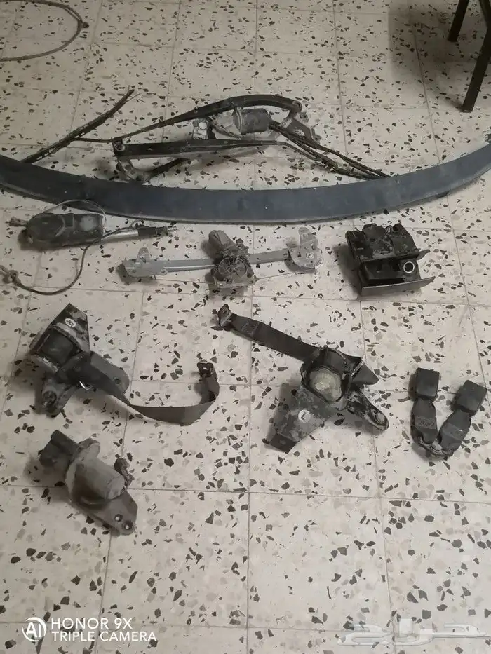 يوجد قطع كابرس 2006 ثمنيه 8سلندر البيع مستعجل 6