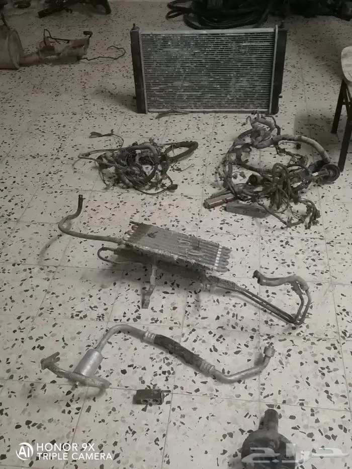 يوجد قطع كابرس 2006 ثمنيه 8سلندر البيع مستعجل 2