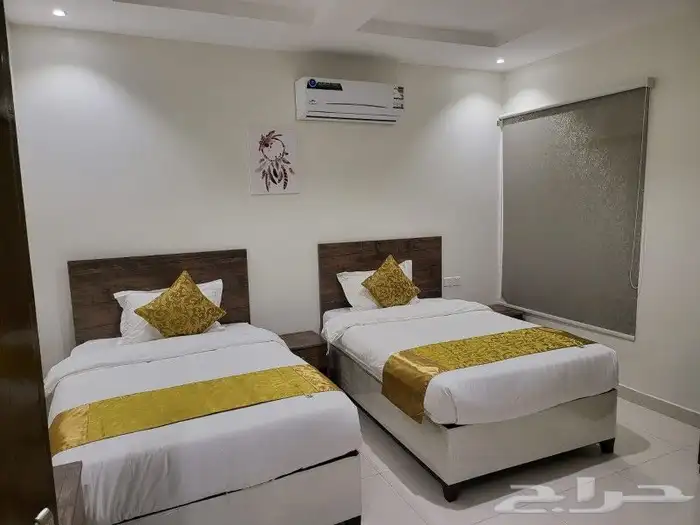 فندق المبيت الاجنحة الفندقيه 1