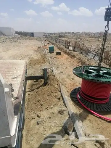 ونش كرين 10 طن بوم تراك للايجار boom truck 14