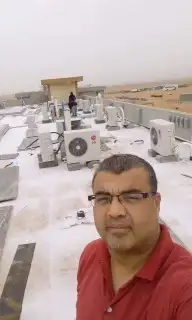 فنى صيانه جميع المكيفات 0