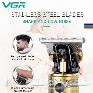 مكينه الشعر للمحترفين من شركه VGR 17