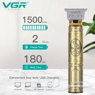 مكينه الشعر للمحترفين من شركه VGR 18