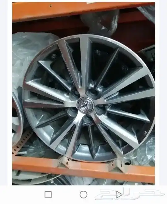 جنوط كرلا من موديل 2008الئ 2018 0