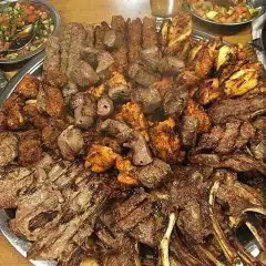 شوي خارجي مشاوي مشويات شواء الدمام شيف عماد 52