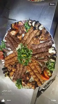 شوي خارجي مشاوي مشويات شواء الدمام شيف عماد 47