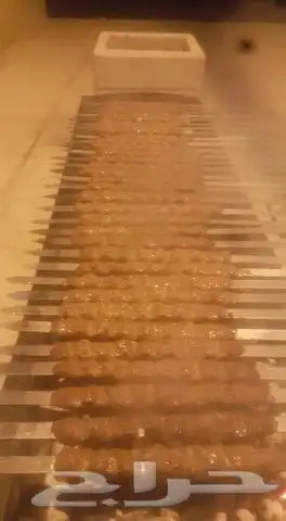 شوي خارجي مشاوي مشويات شواء الدمام شيف عماد 38